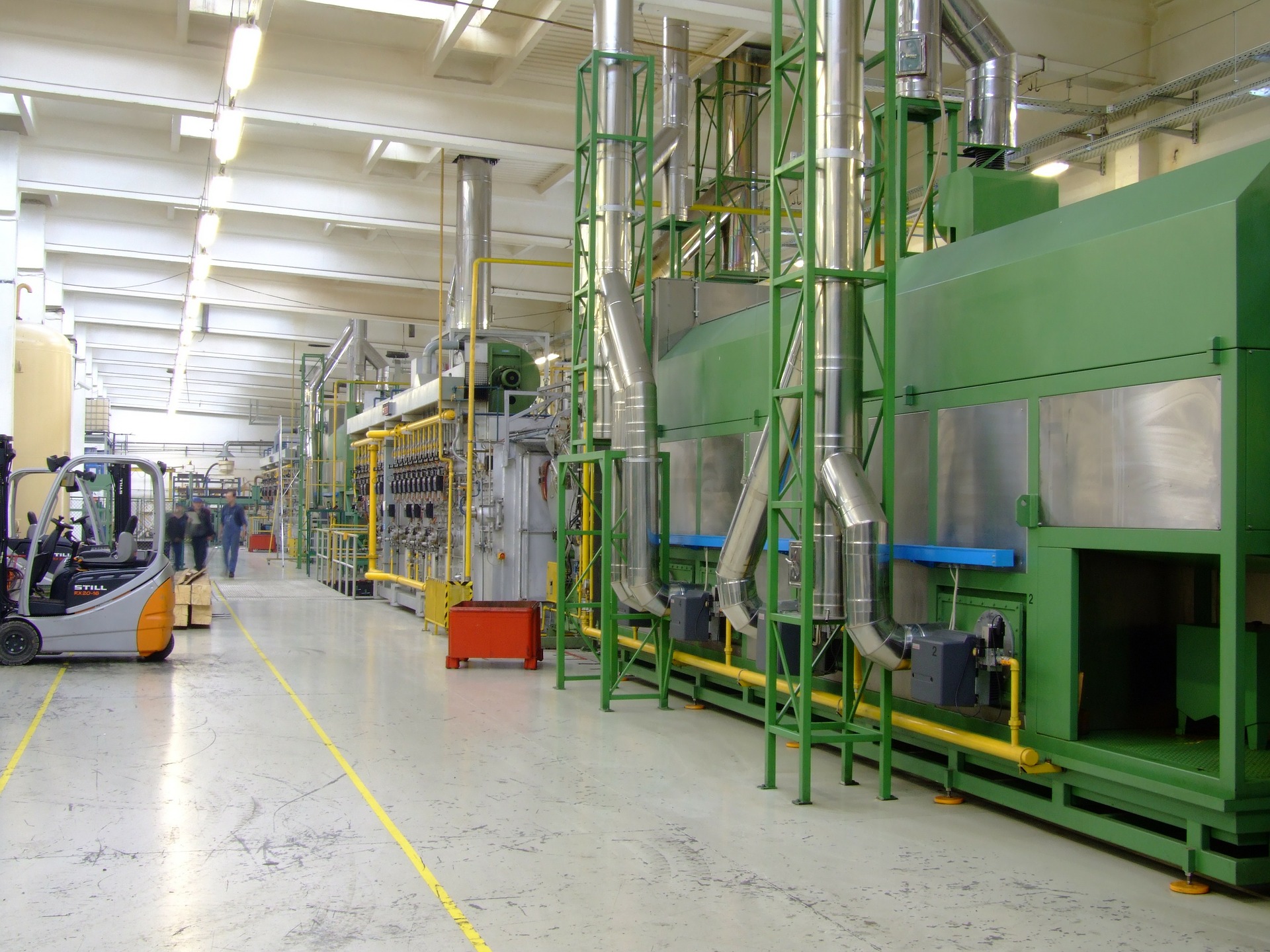 Ingénierie industrielle KAMISYS